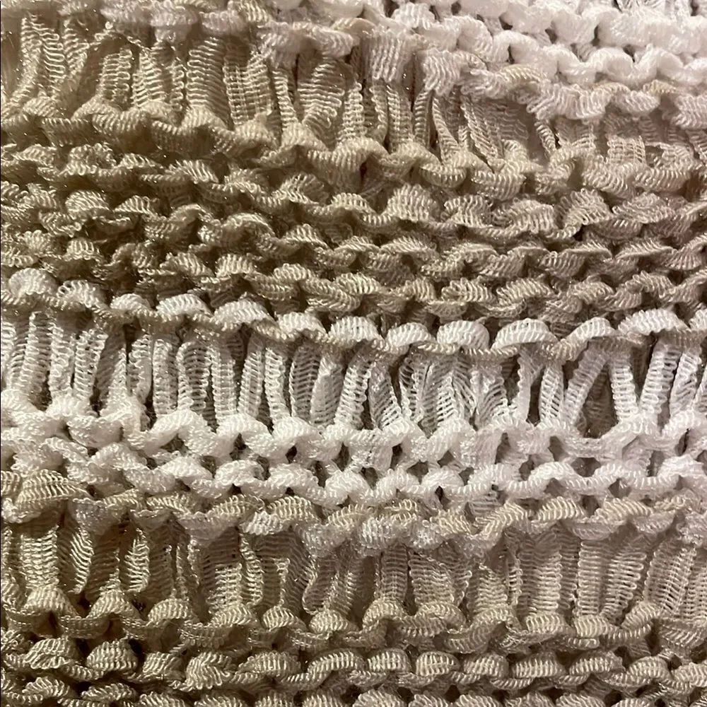 Striped Knit Tank Top - Picture 3 of 6